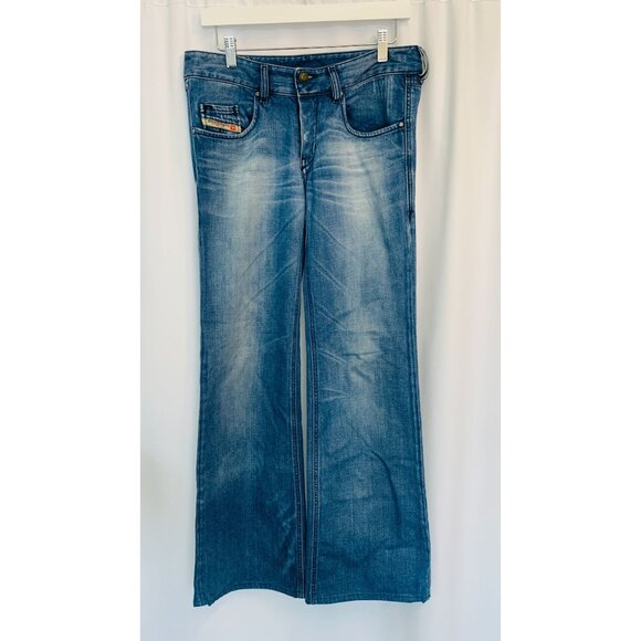 Diesel Jeans Denim Vixy W27 - Picture 1 of 12